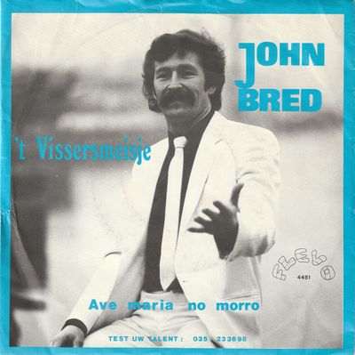 John Bred - 't Vissersmeisje