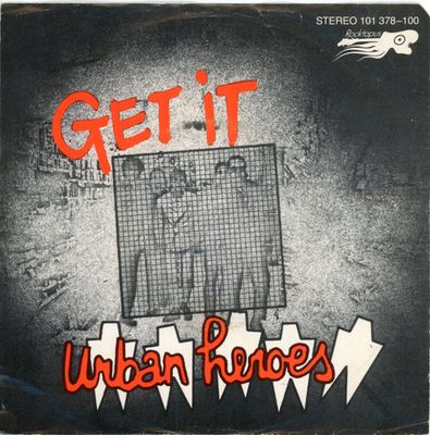 Urban Heroes - Get It