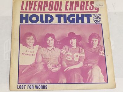 Liverpool Express - Hold Tight
