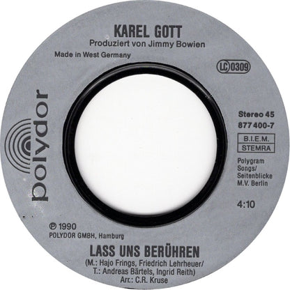 Karel Gott - Spanisch War Der Sommer