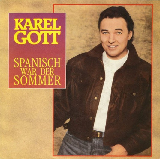 Karel Gott - Spanisch War Der Sommer