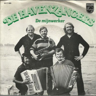 Havenzangers - De Mijnwerker