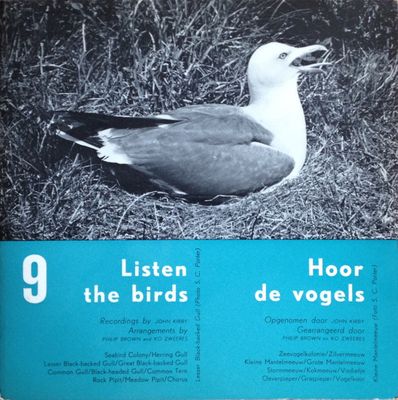 John Kirby - Listen The Birds 9 = Hoor De Vogels 9