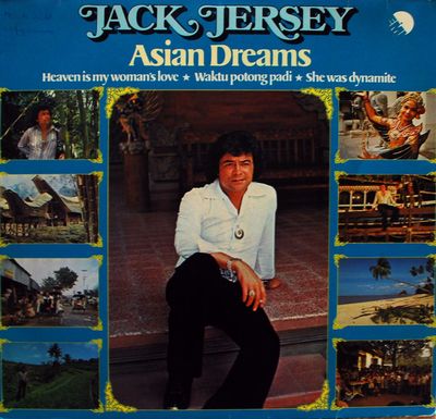 Jack Jersey - Asian Dreams (LP)