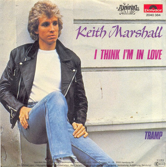 Keith Marshall - I Think I'm In Love
