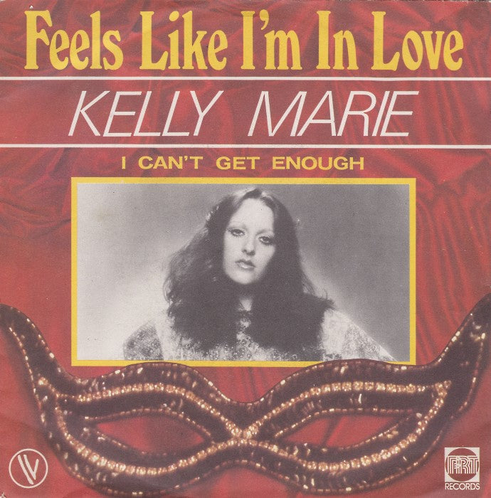 Kelly Marie - Feels Like I'm In Love