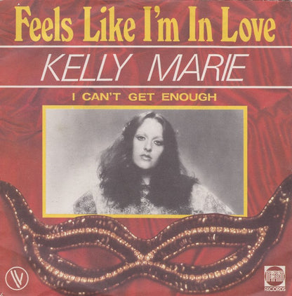 Kelly Marie - Feels Like I'm In Love