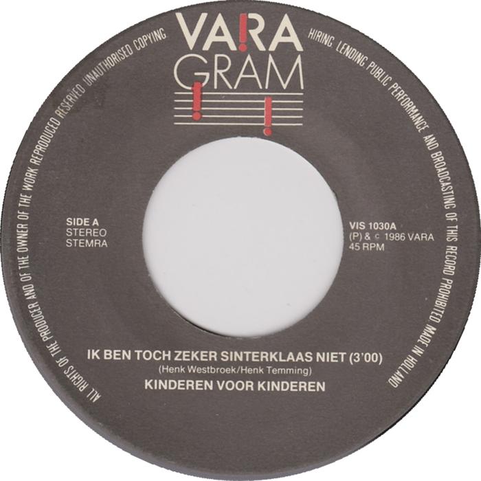 Kinderen voor Kinderen - Ik Heb Zo Waanzinnig Gedroomd