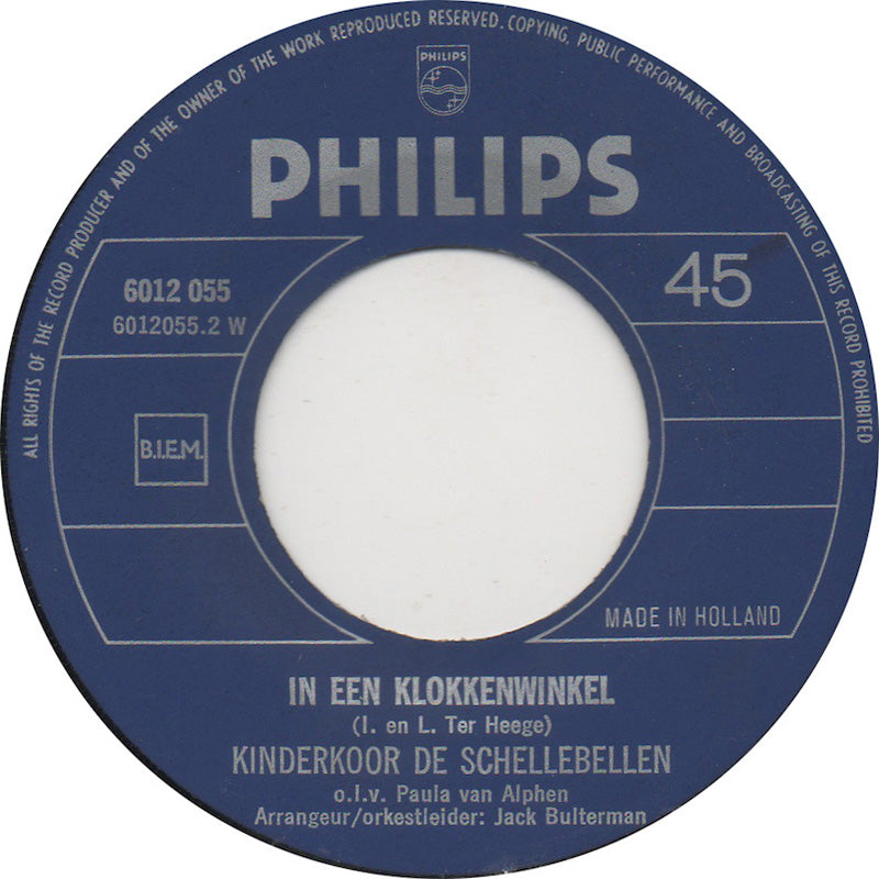 Schellebellen - Pippi Langkous