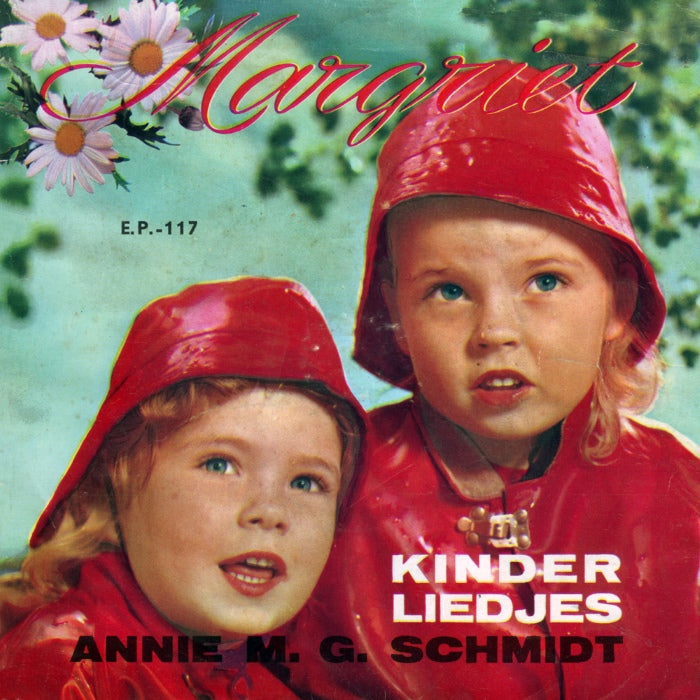 Kinderkoor Jong Nederland - Kinderliedjes A. M. G. Schmidt Vinyl Singles Vinyl Very Good (VG) <br> Hoes Good Plus (G+)