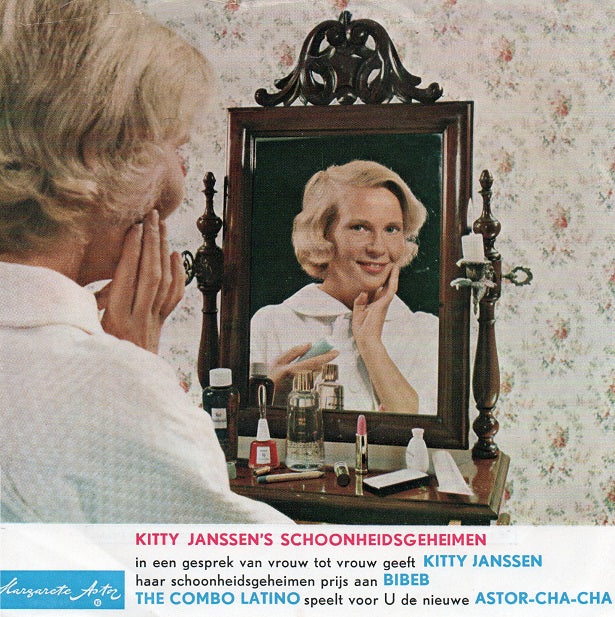 Kitty Janssen - Kitty Janssen's Schoonheidsgeheimen