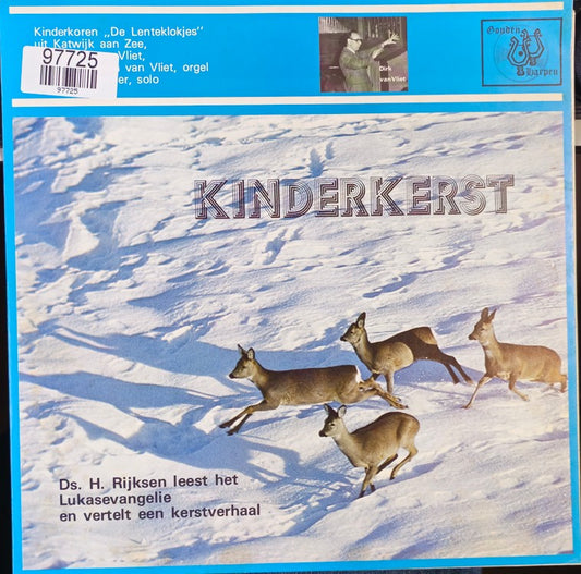 Lenteklokjes - Kiderkerst - H(LP) Vinyl LP Vinyl (VG) <br> Hoes (G+)