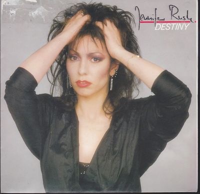 Jennifer Rush - Destiny