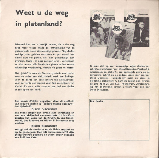 Mastreechter Staar - Negerliederen Vinyl Singles EP Vinyl Zeer Goed / Hoesje Goed "VINYLSINGLES.NL"