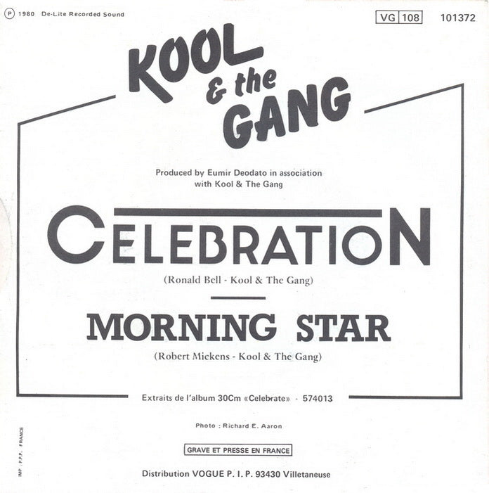Kool & The Gang - Celebration