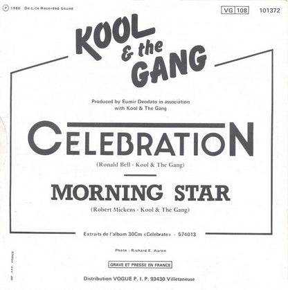 Kool & The Gang - Celebration