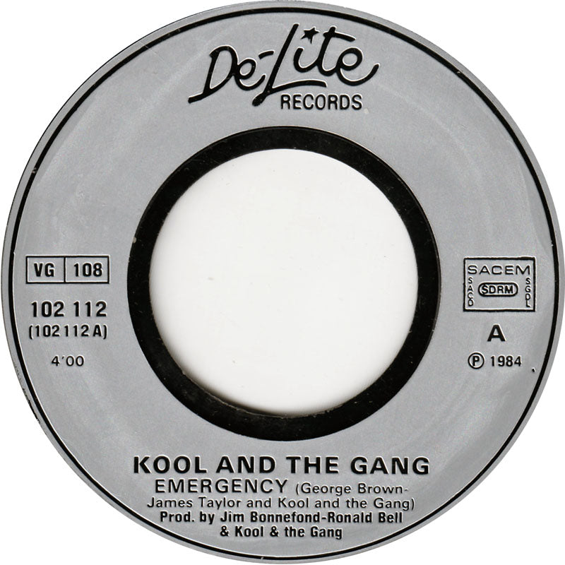 Kool &amp; The Gang - Notfall 31673 36357