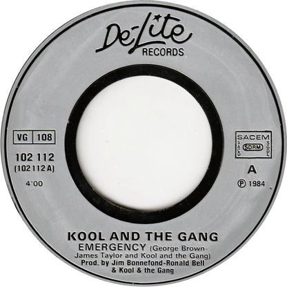 Kool &amp; The Gang - Notfall 31673 36357