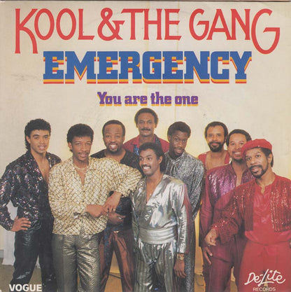 Kool &amp; The Gang - Notfall 31673 36357