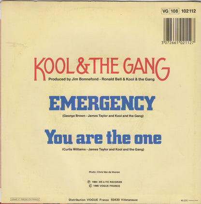 Kool &amp; The Gang - Notfall 31673 36357