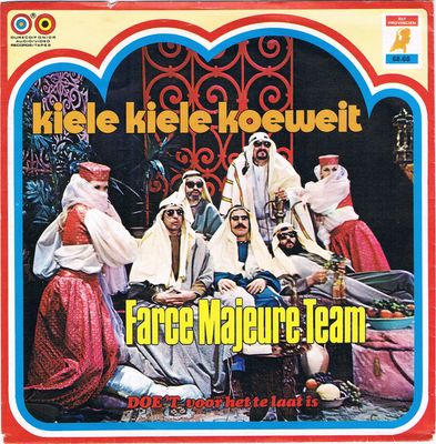 Farce Majeure - Kiele Kiele Koeweit