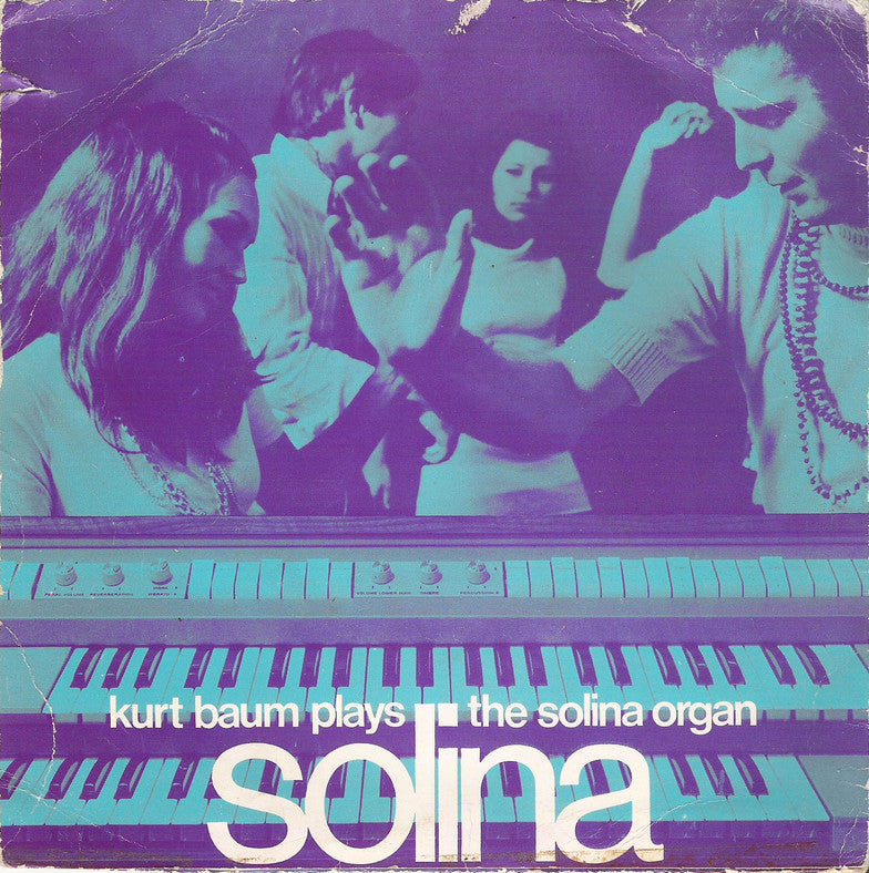 Kurt Baum - Kurt Baum Plays Solina