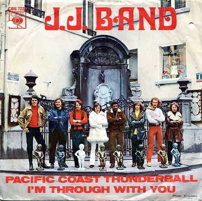 J.J. Band - Pacific Coast Thunderball