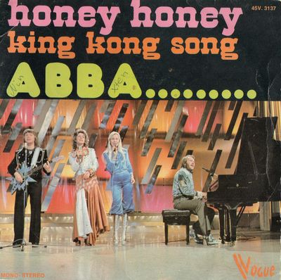 ABBA - Honey Honey