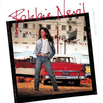 Robbie Nevil - Somebody Like You