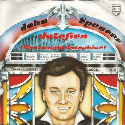John Spencer - Jozefien