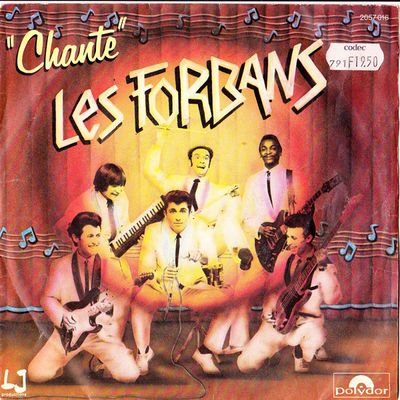 Les Forbans - Chante