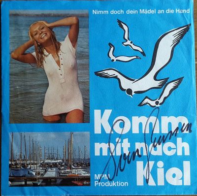 Sven Jenssen - Komm Mit Nach Kiel