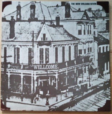 New Orleans Seven - The New Orleans Seven Vinyl Singles Vinyl Zeer Goed / Hoesje Goed "VINYLSINGLES.NL"