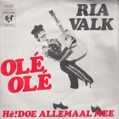 Ria Valk - Olé Olé