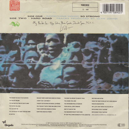 Labi Siffre - (Something Inside) So Strong