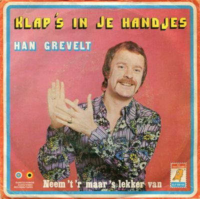 Han Grevelt - Klap 's In Je Handjes