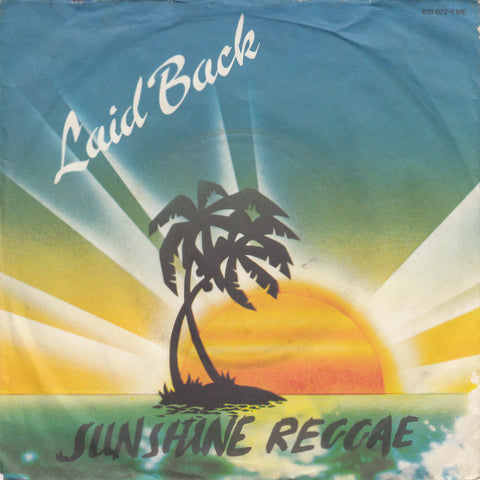 Laid Back - Sunshine Reggae
