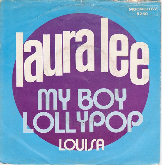 Laura Lee - My Boy Lollipop