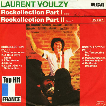 Laurent Voulzy - Rockollection