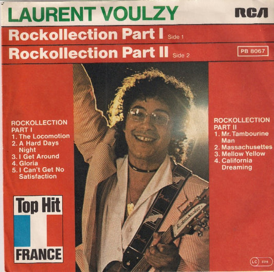 Laurent Voulzy - Rockollection