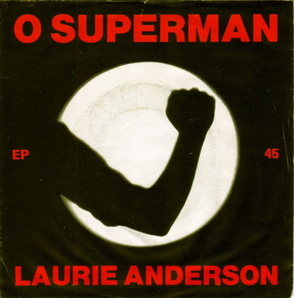 Laurie Anderson - O Superman