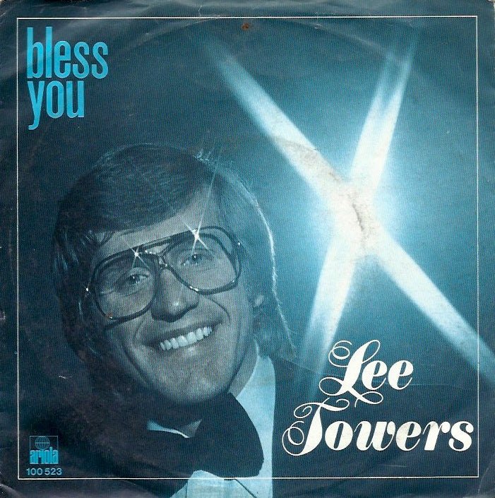 Lee Towers - Bless You