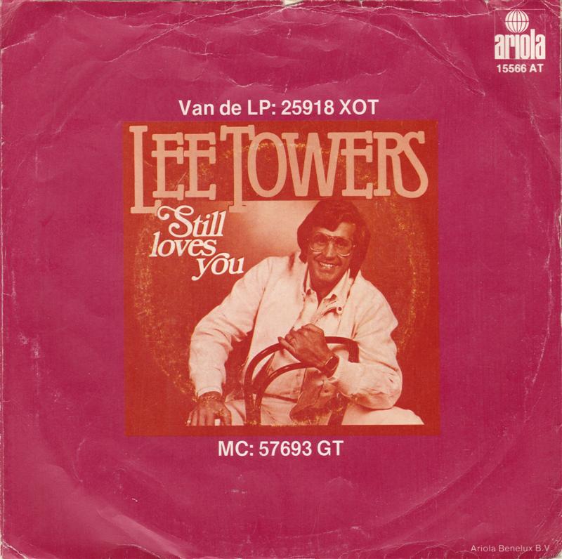 Lee Towers - Frankie 52060
