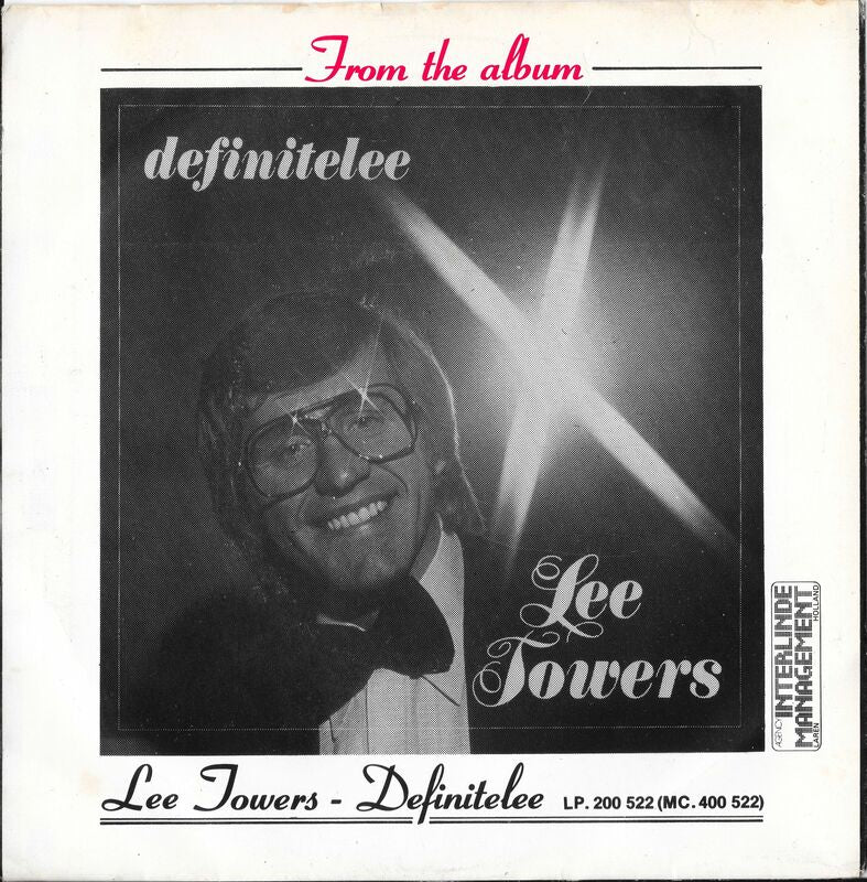 Lee Towers - Happy Birthday, Baby