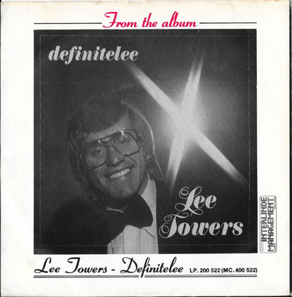 Lee Towers - Happy Birthday, Baby