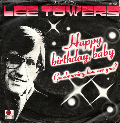 Lee Towers - Happy Birthday, Baby