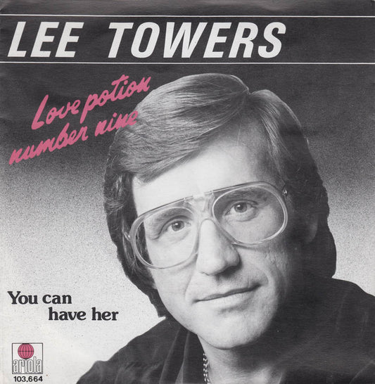Lee Towers - Love Potion Number Nine 52112