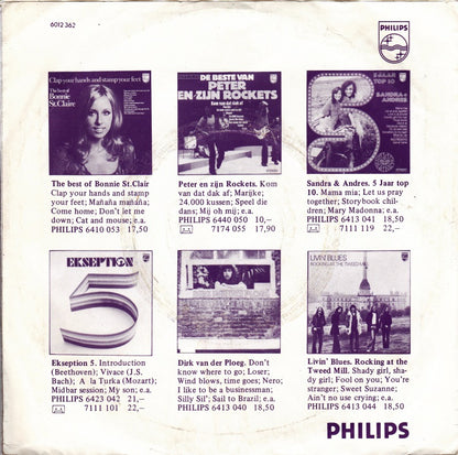 Left Side - (Like A) Locomotion