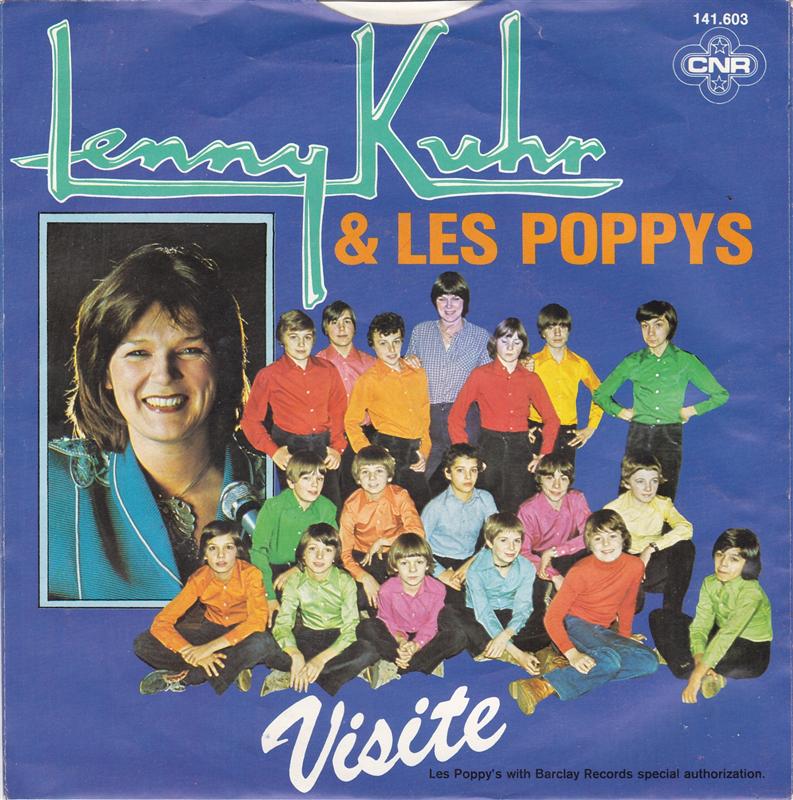 Lenny Kuhr - Visite