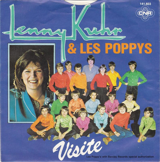 Lenny Kuhr - Visite
